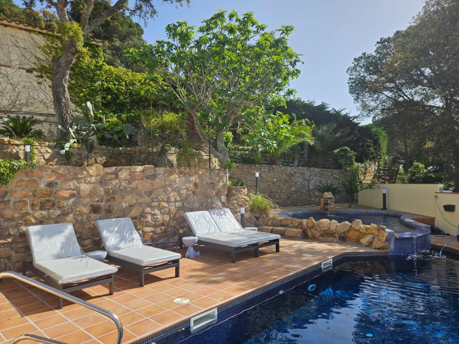 Bed and breakfast La Roqueta