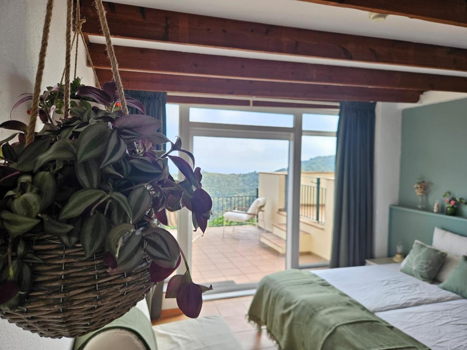 Frühstückspension La Roqueta Tossa de Mar